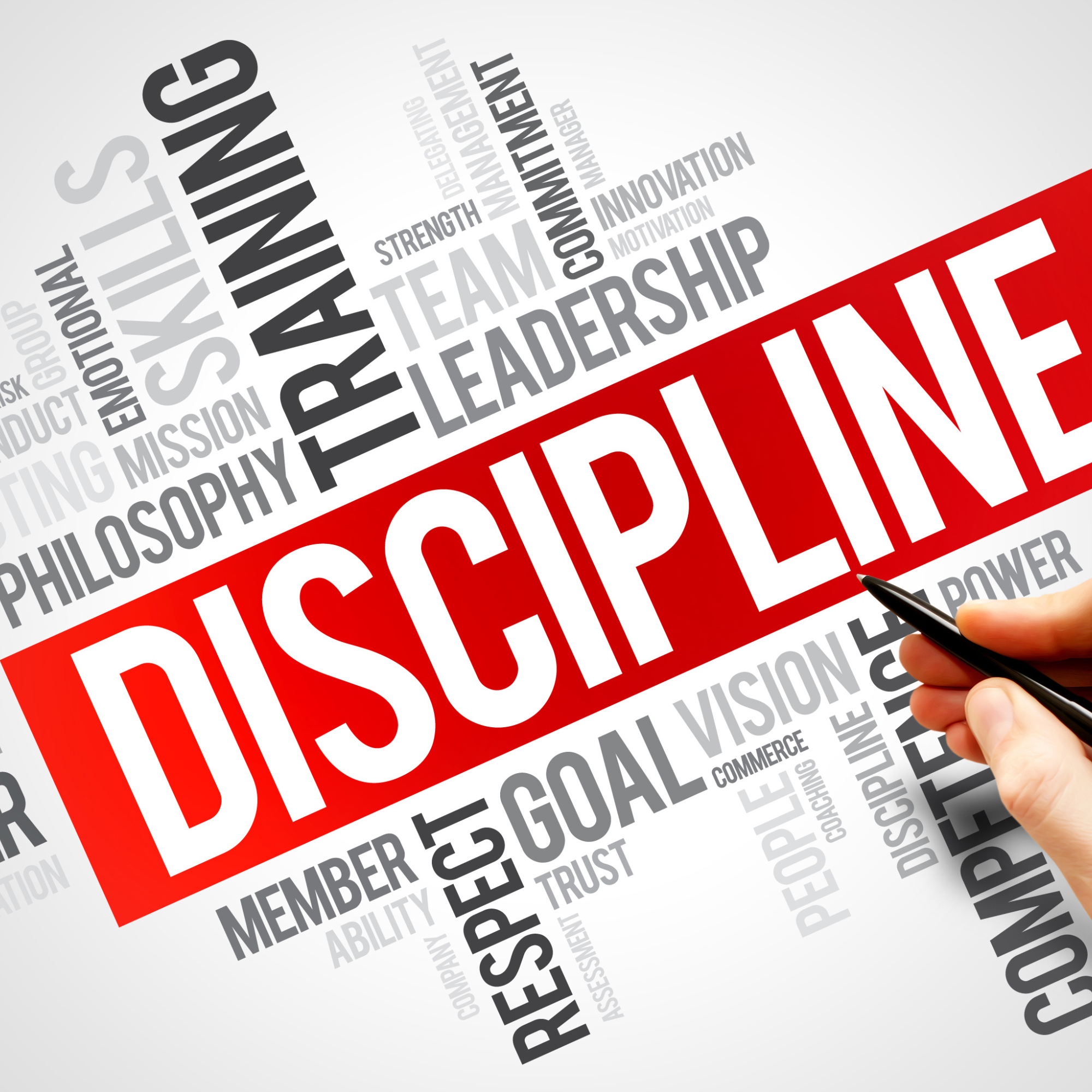 What Is Discipline (& What It Isn't)