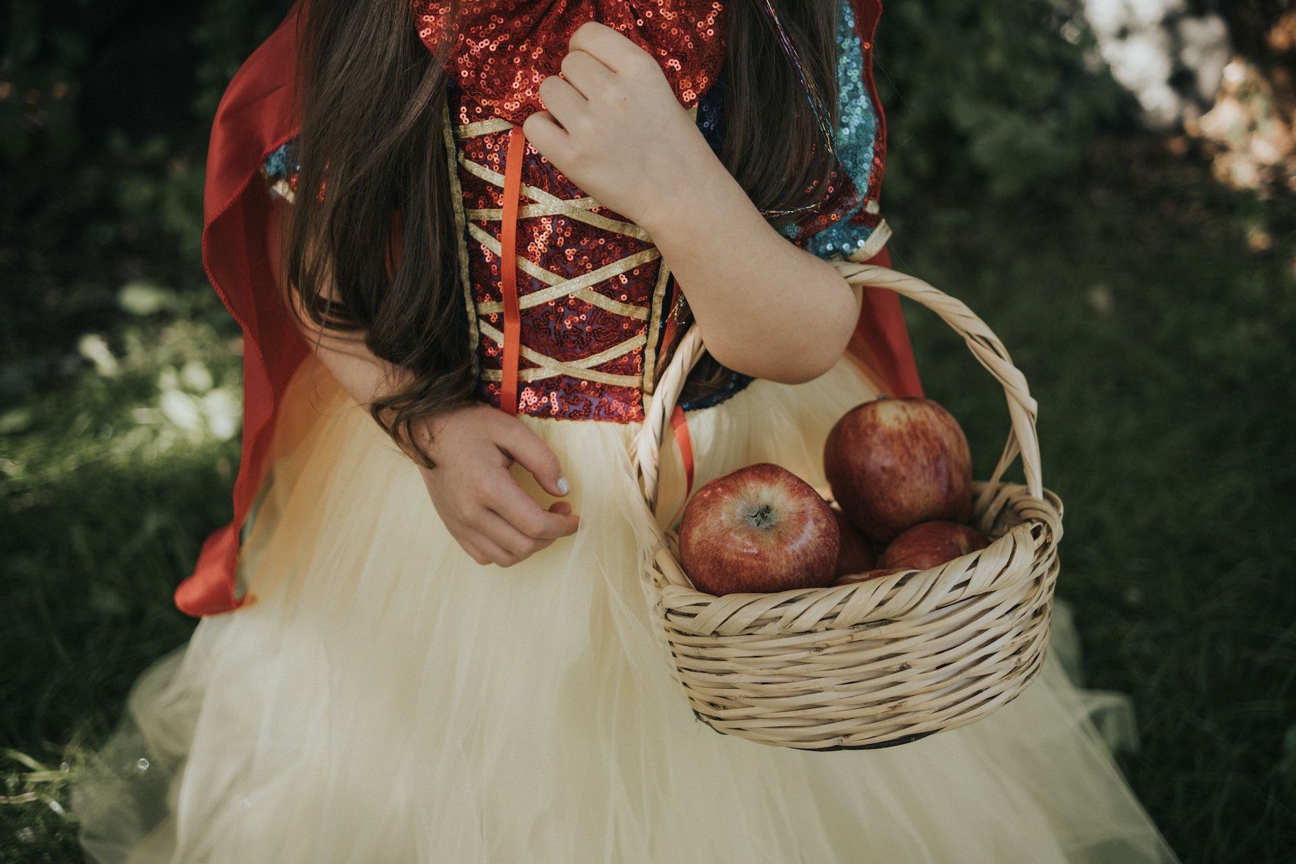 Easy Fancy Dress Ideas For Your Little Princess