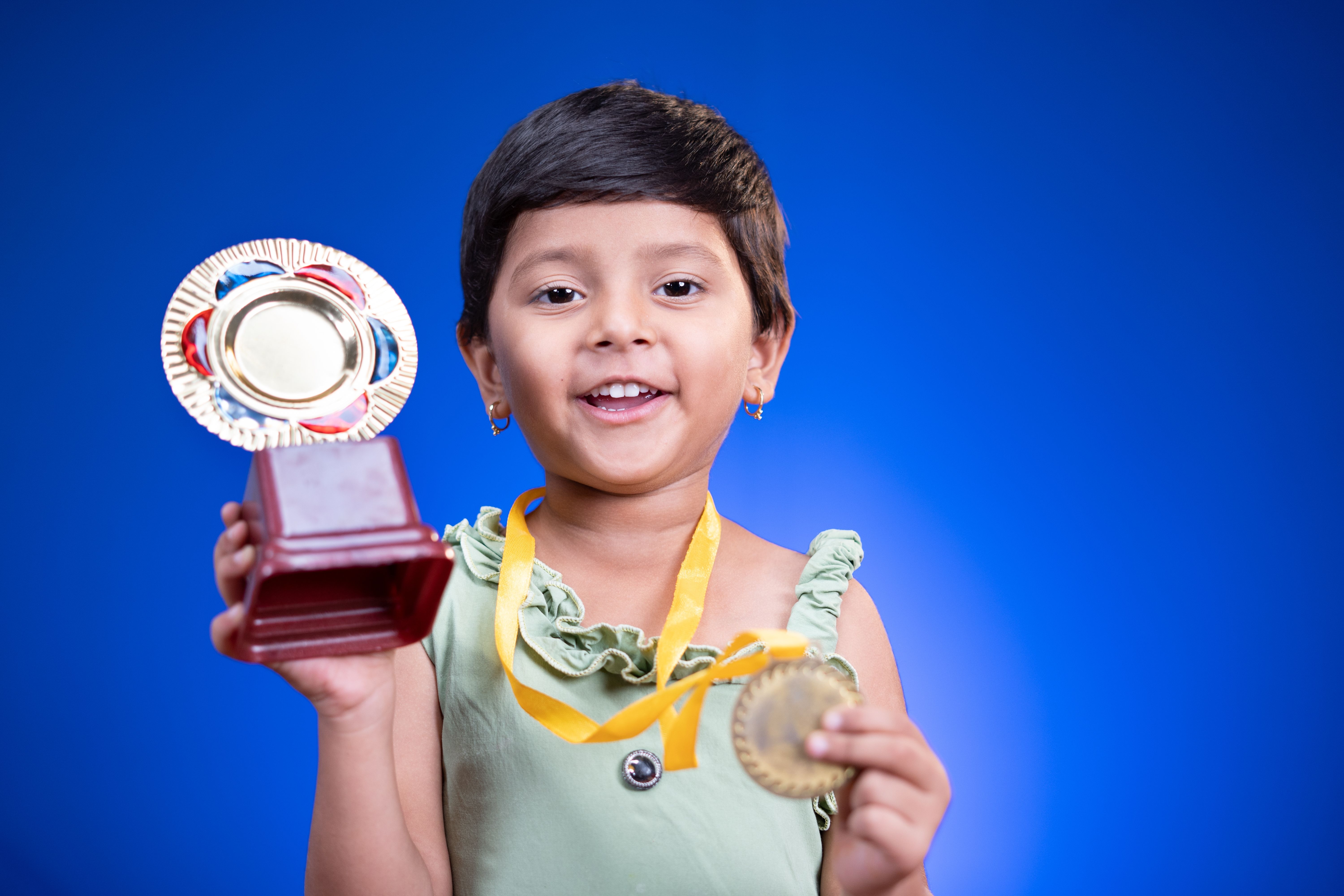 Pros & Cons Of Participation Trophies