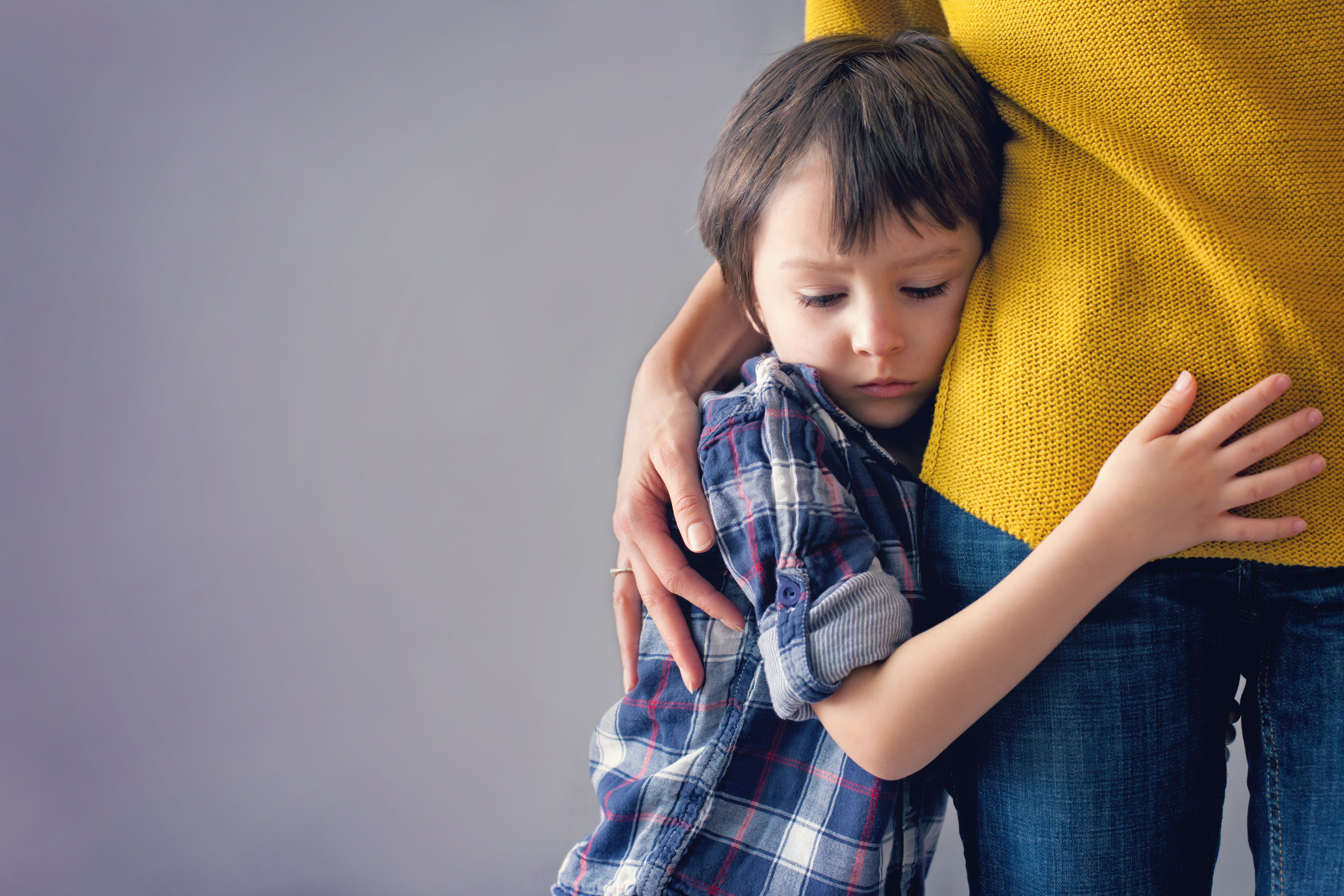 Valid Reasons Your Child Should Cry When They Get Hurt
