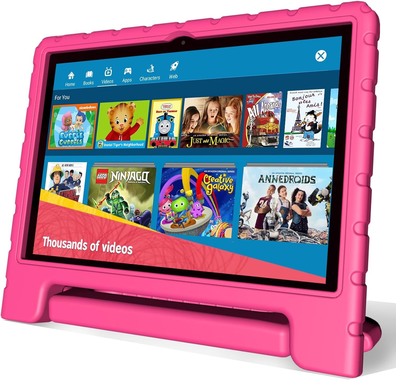 Best Tablets For Kids in 2023