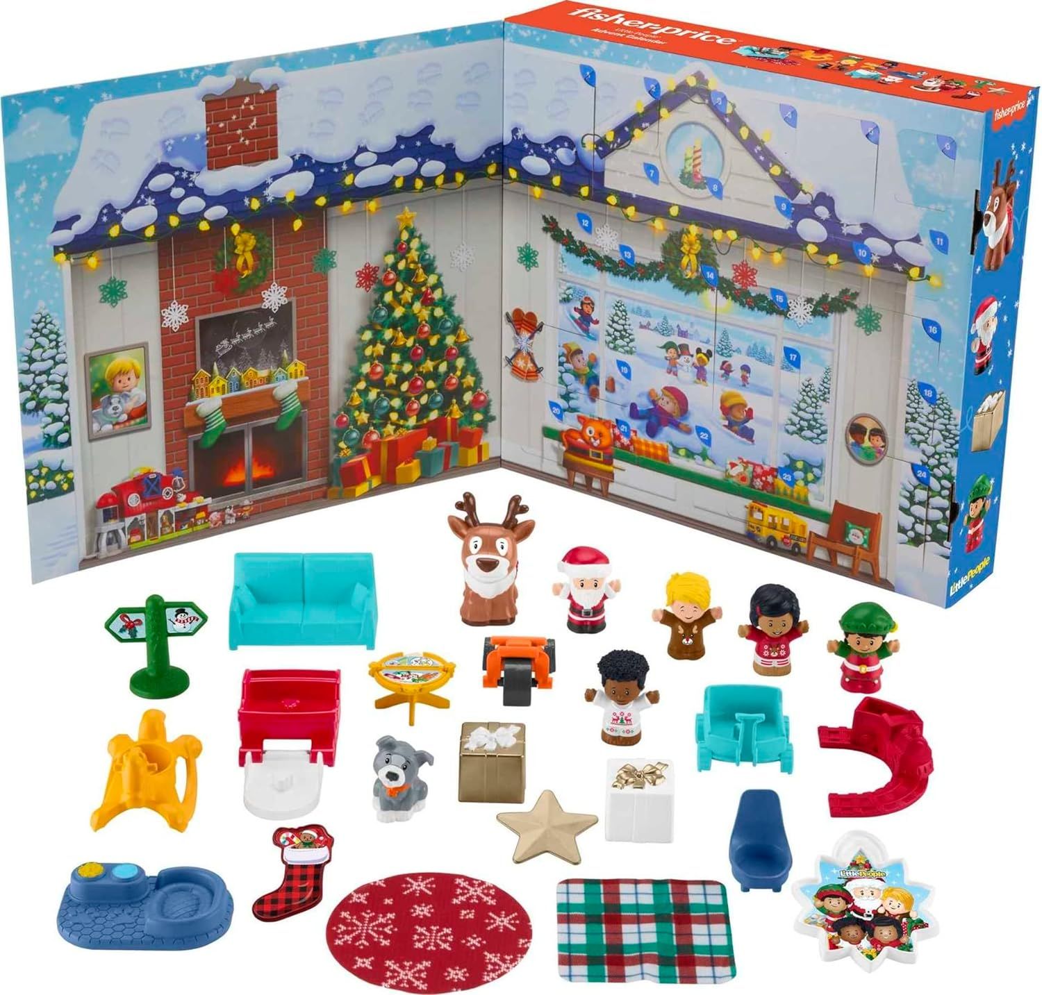 Best Advent Calendars For Kids