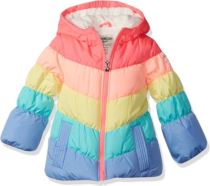 The Best Lightweight Winter Jackets For Kids