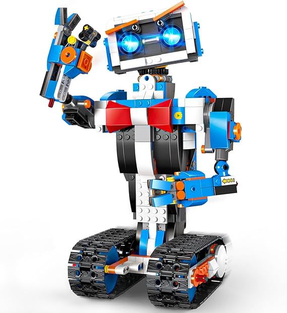 The Best Robotic Kits For Older Kids