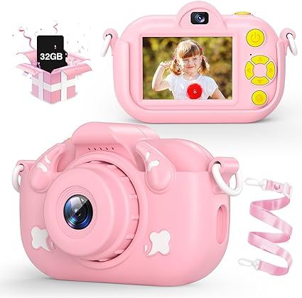 Best Cameras For Kids