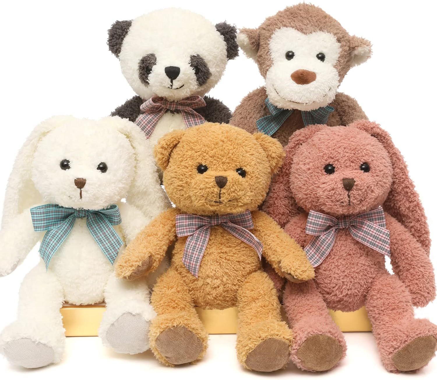 Best Plush Toys For Bedtime Comfort