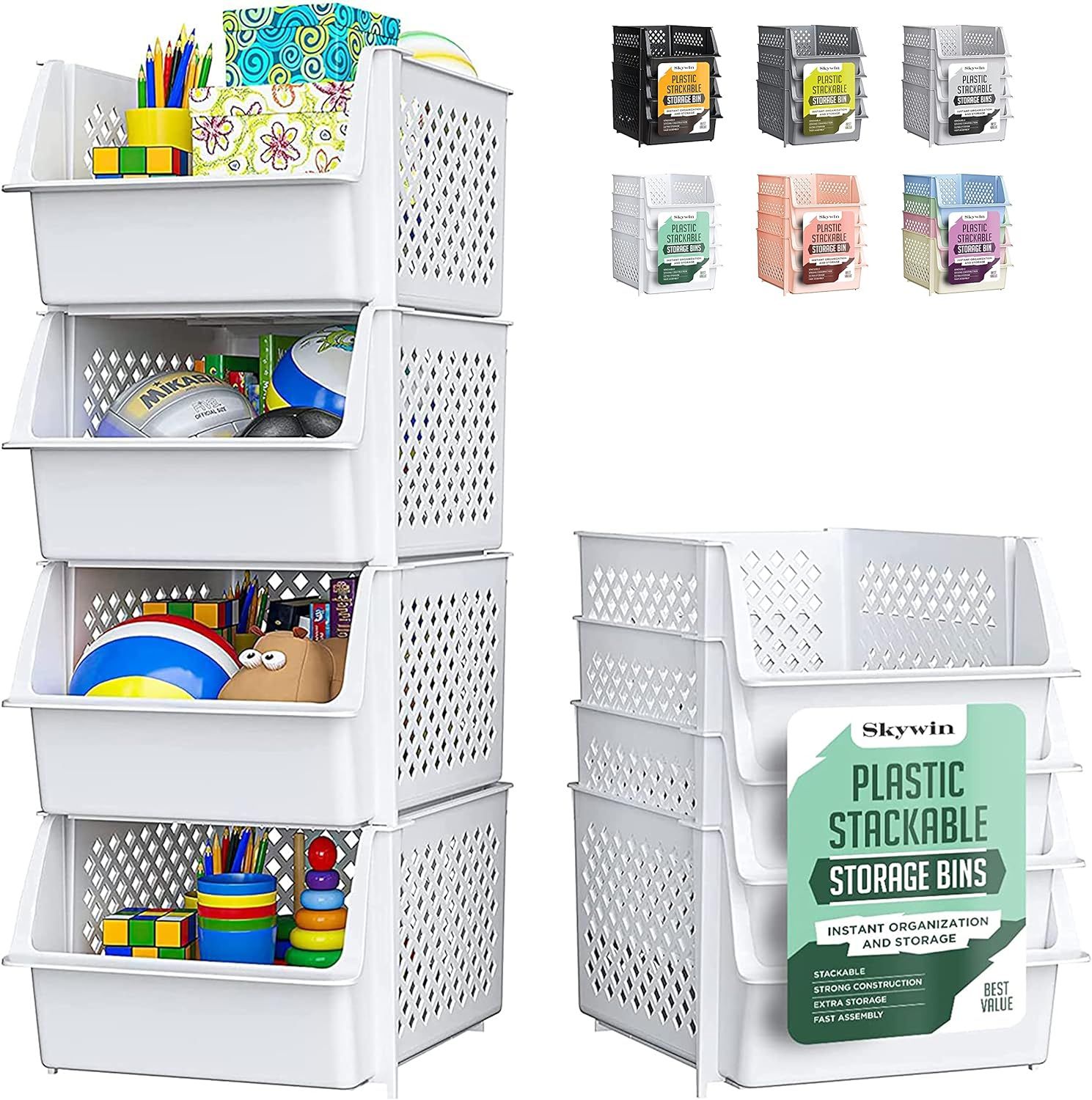 Best Toy Organizers