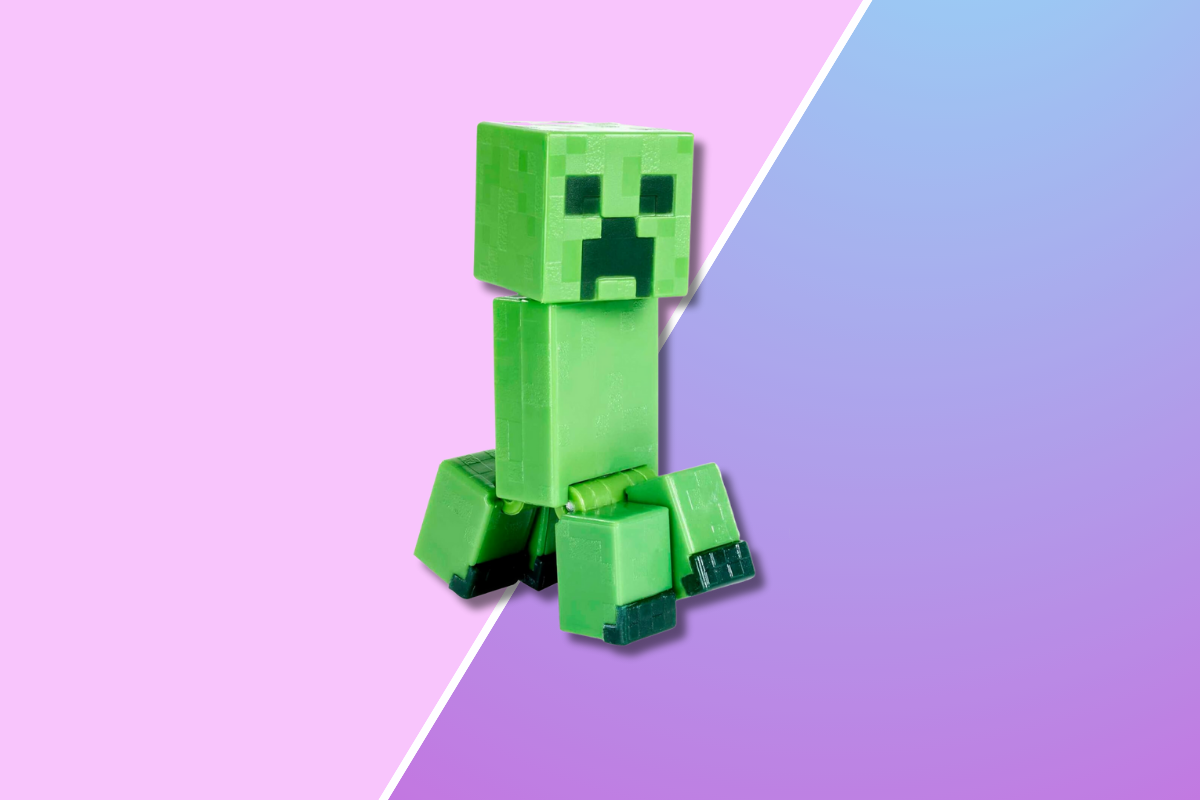 Best Minecraft Toys For Kids