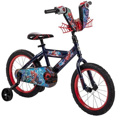 Best first bike with training outlet wheels