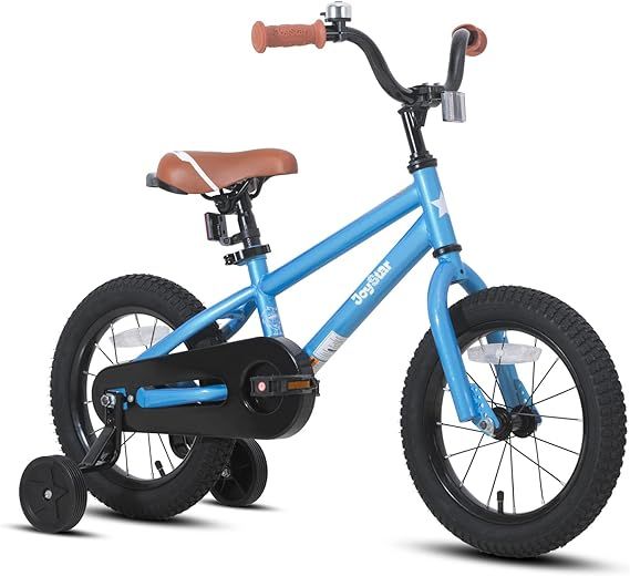 Best first bike outlet with training wheels