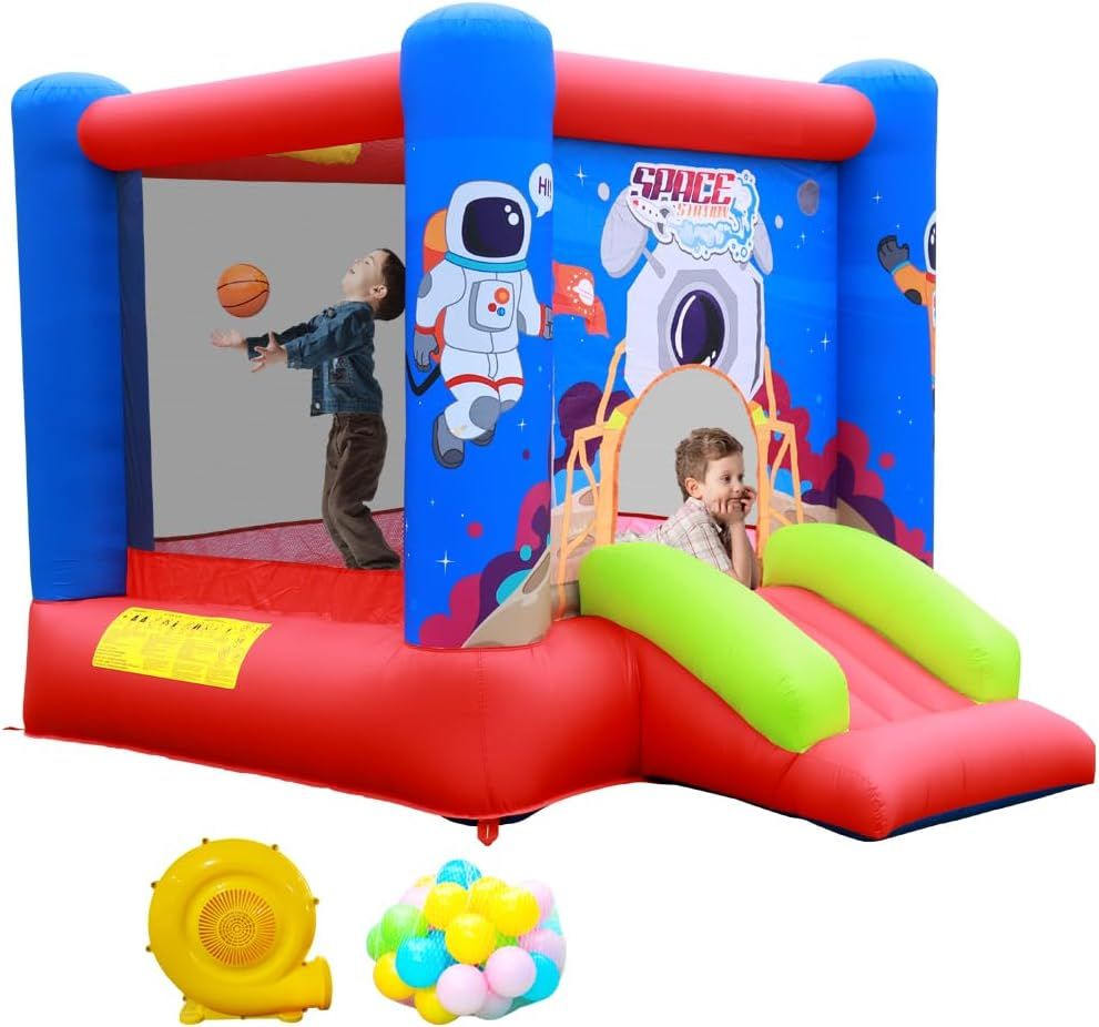 Best Backyard Bounce Houses