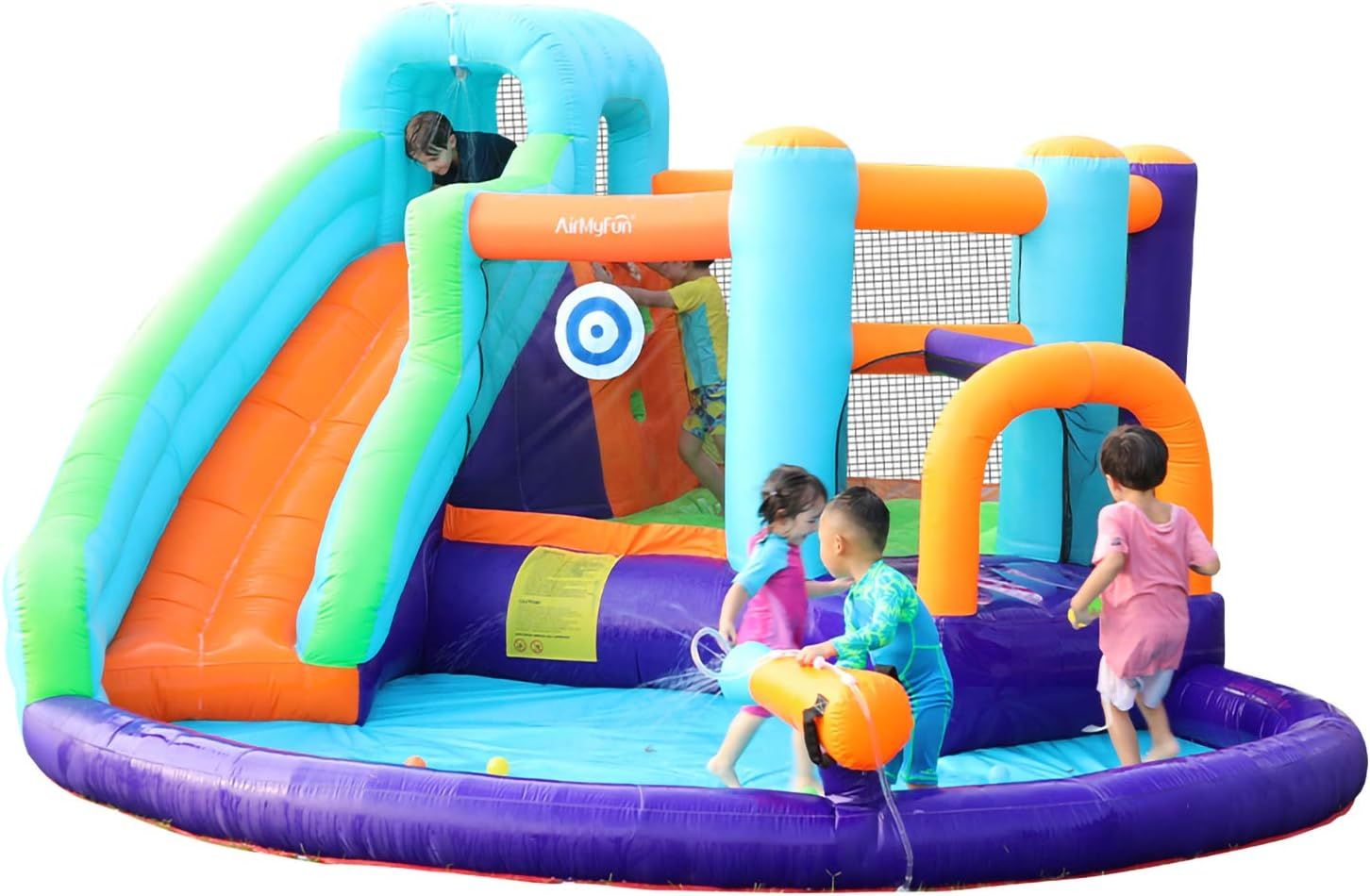 Best Backyard Bounce Houses