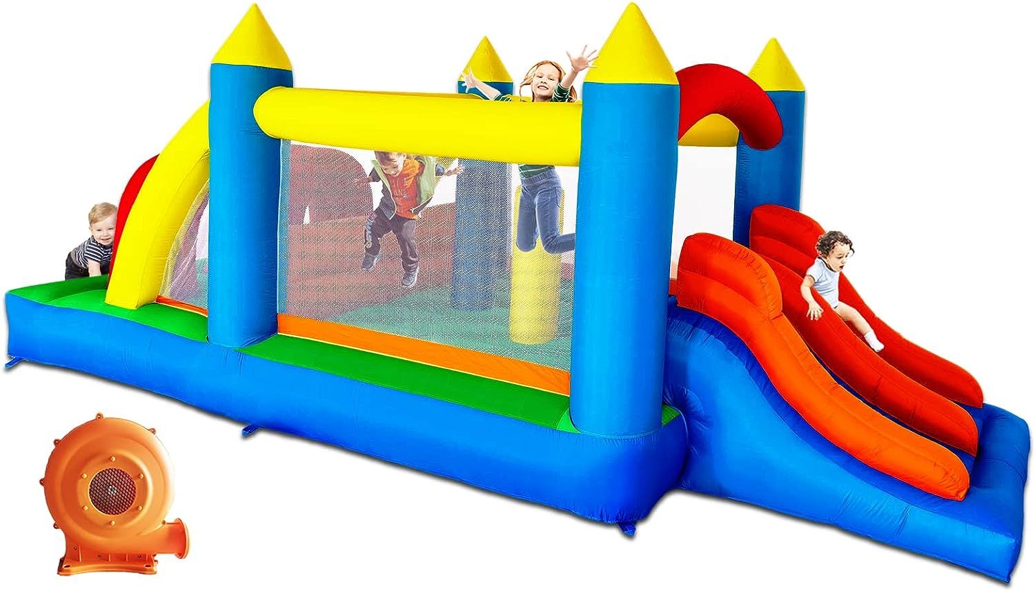 Best Backyard Bounce Houses