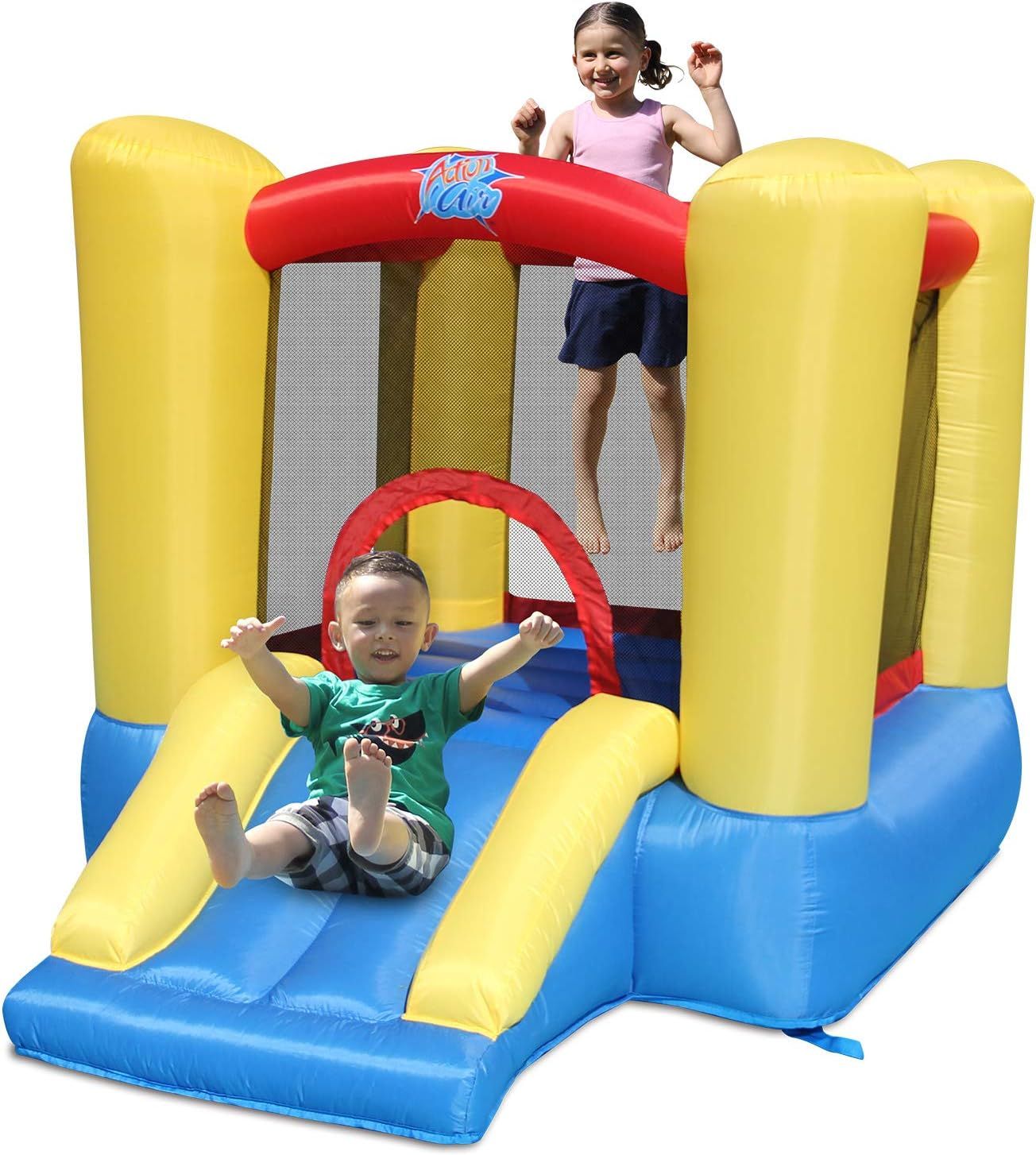 Best Backyard Bounce Houses