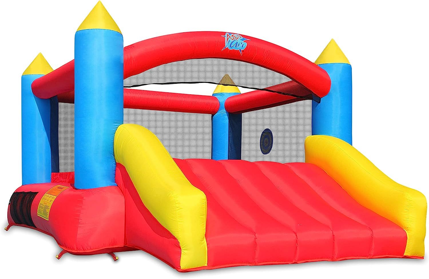 Best Backyard Bounce Houses