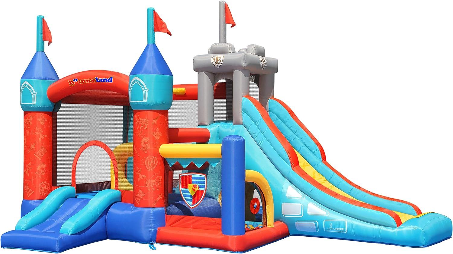 Best Backyard Bounce Houses