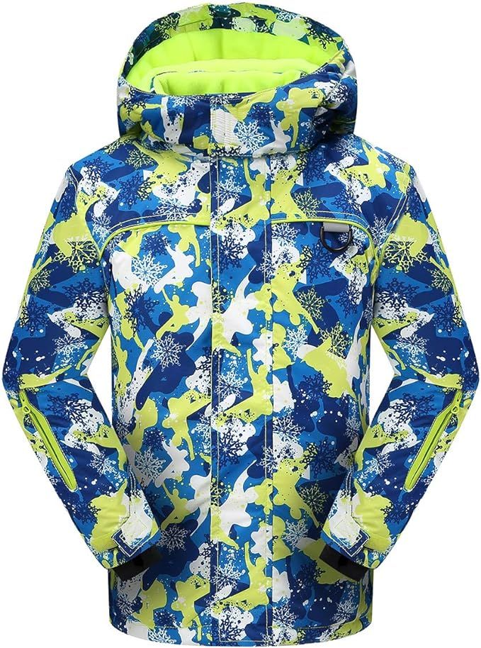 The Best Lightweight Winter Jackets For Kids