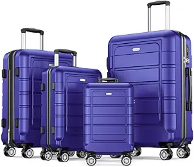 Best Luggage Options For Parents