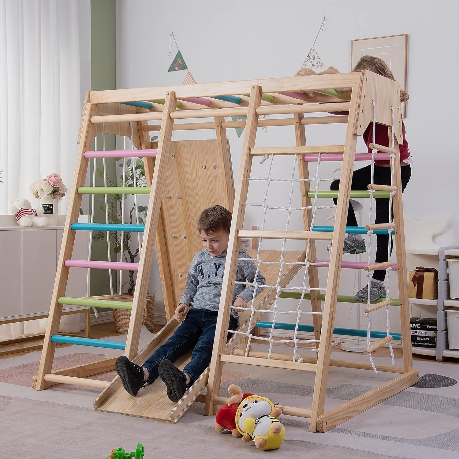 Best Indoor Play Gyms