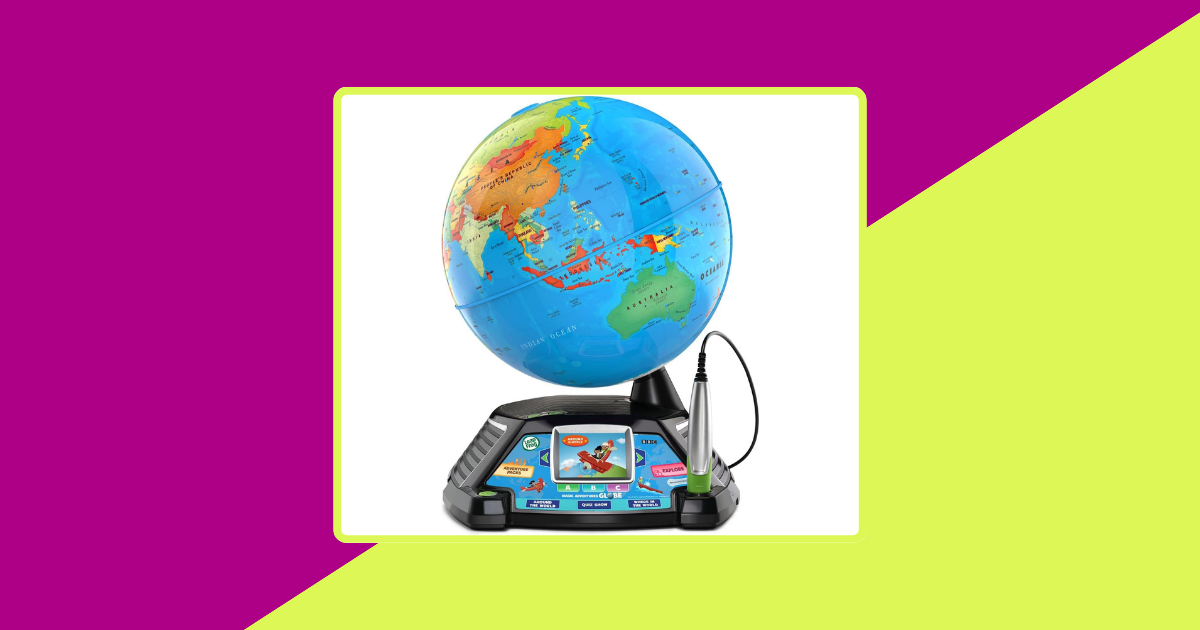 best  geography toys