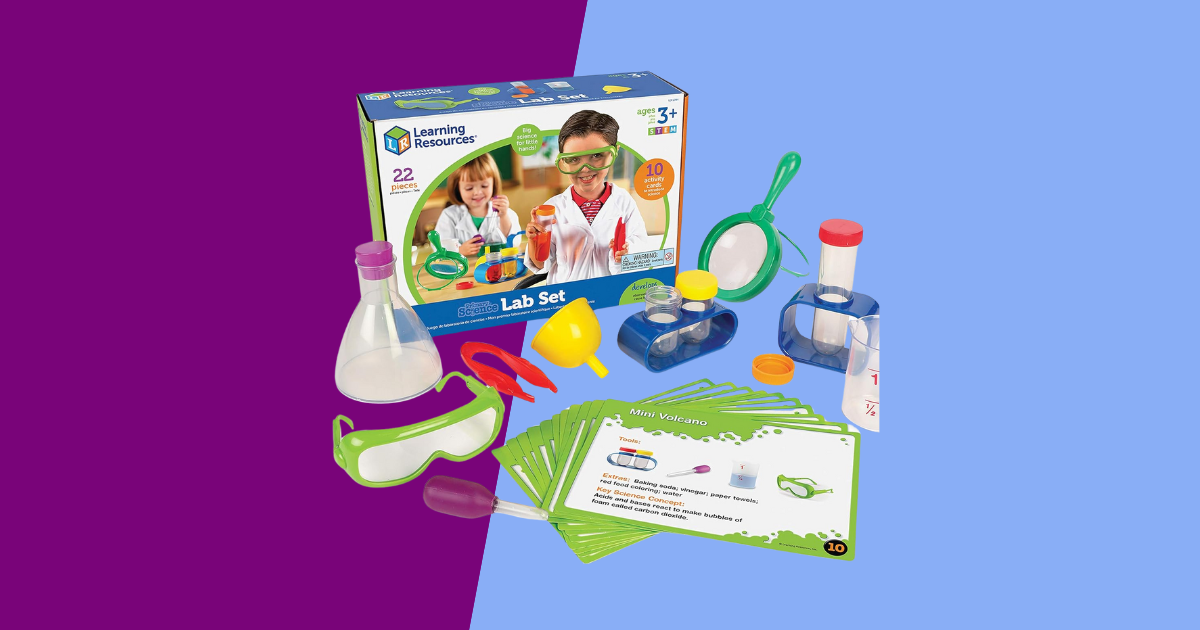 Best Science Experiment Kits For Kids