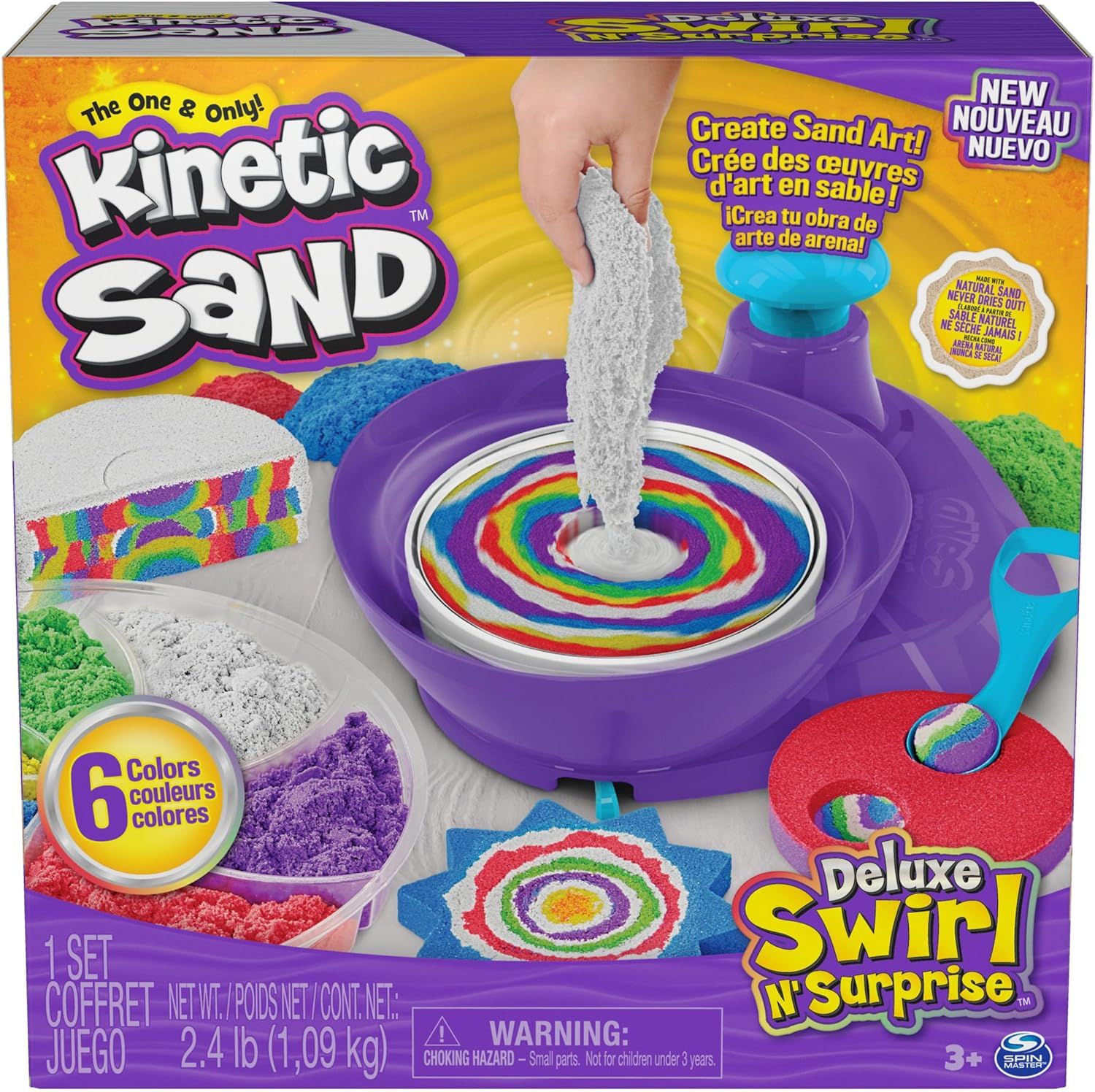 Best Sand Sets For Kids