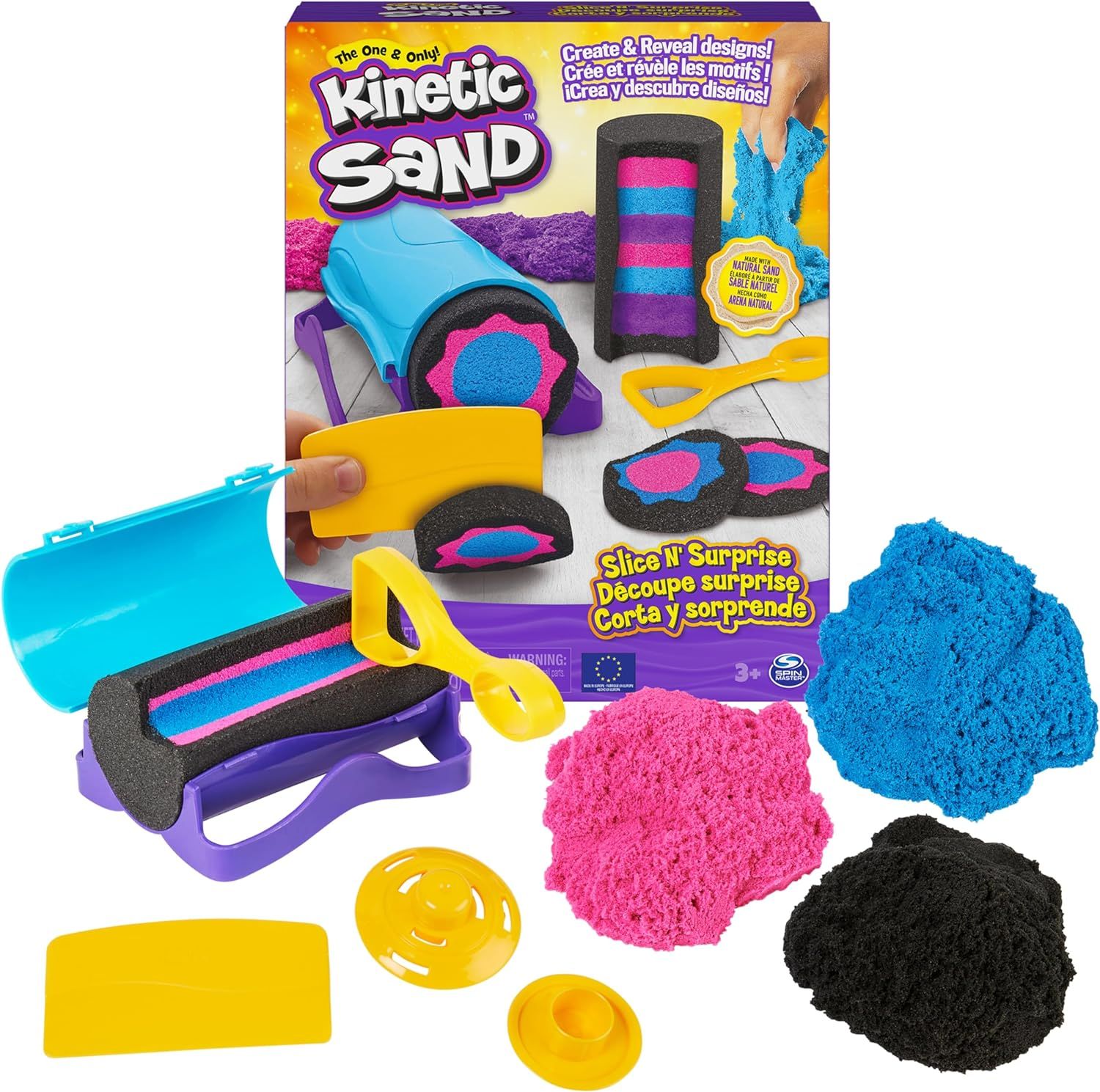 Best Kinetic Sand Sets For Kids