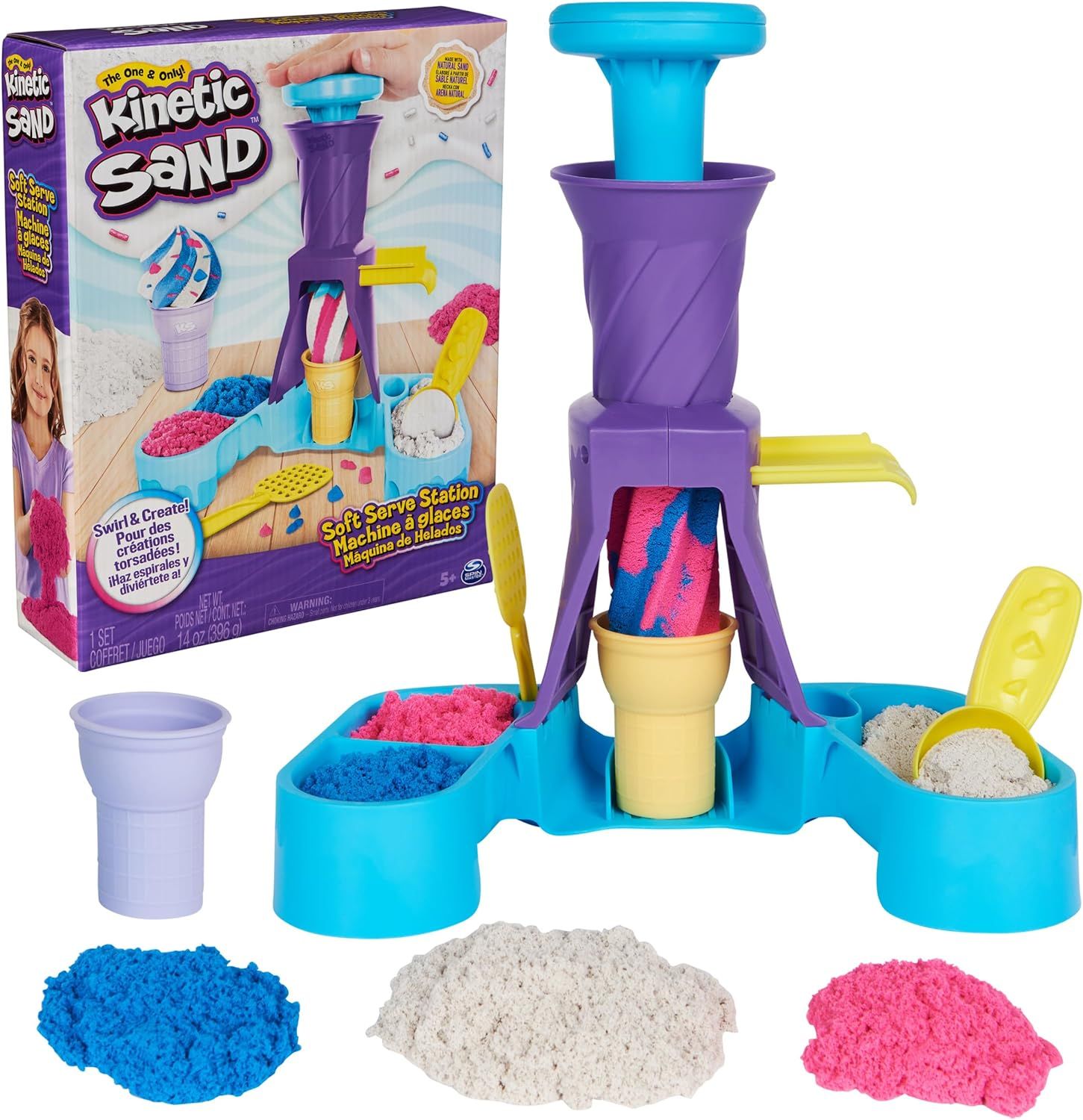 Best Kinetic Sand Sets For Kids