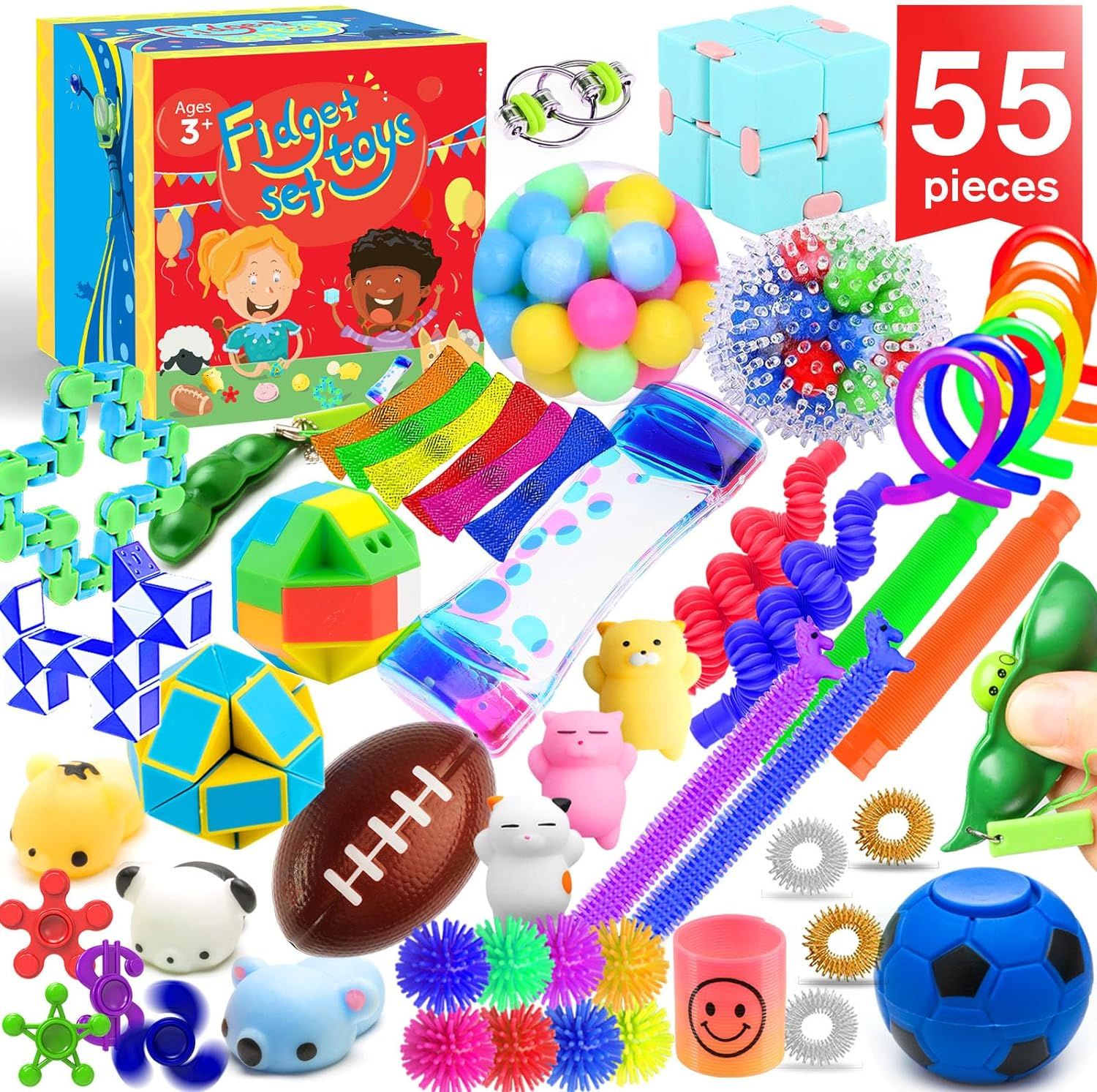 Best Toys For Kids With Sensory Processing Disorder