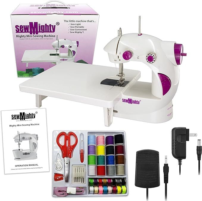 Best Sewing Machines For Kids