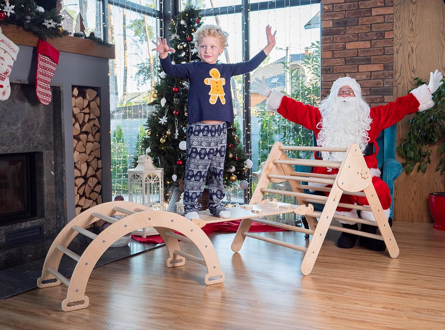 Best Indoor Play Gyms