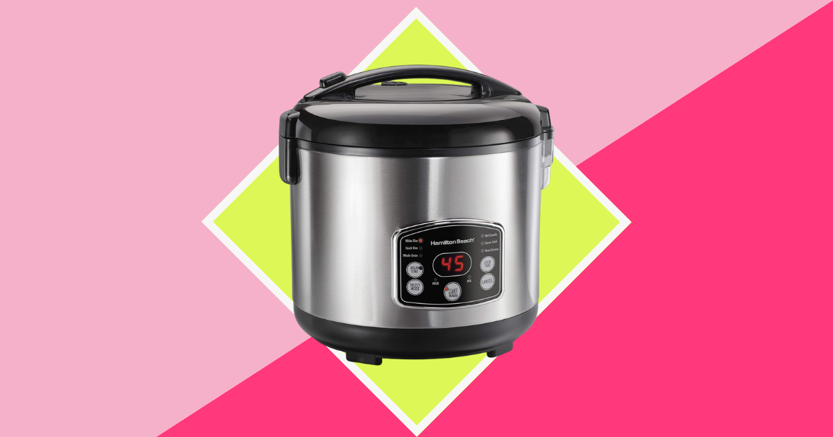 best rice cookers large families