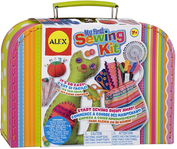 Best Sewing Kits For Kids