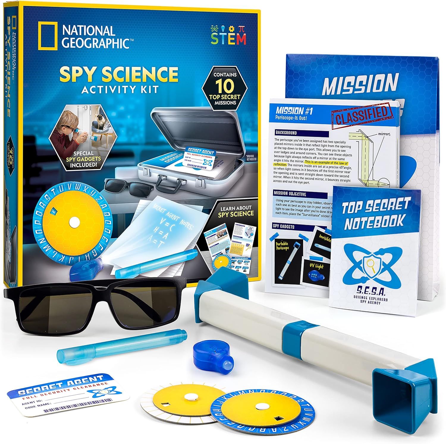 Best Detective Spy Kits For Kids