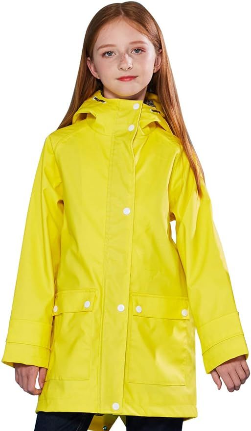 Best Raincoats For Kids