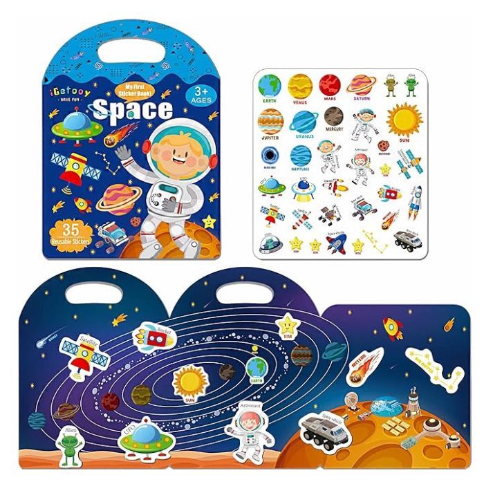 The Best Space-Themed Toys For Kids