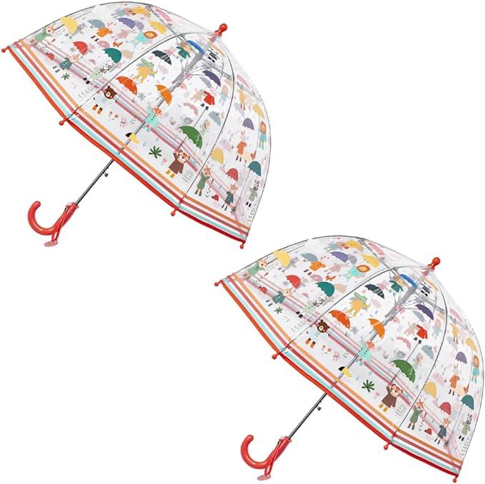 Best Umbrellas For Kids 5-12