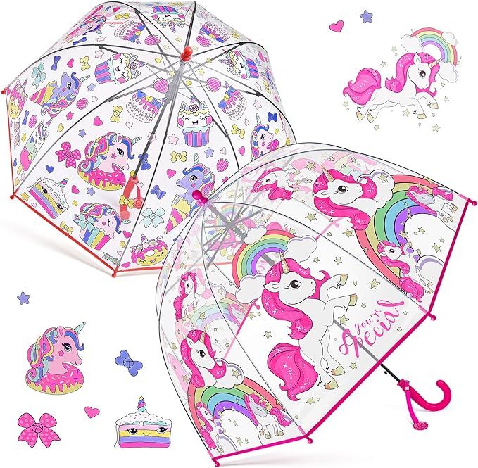 Best Umbrellas For Kids 5-12