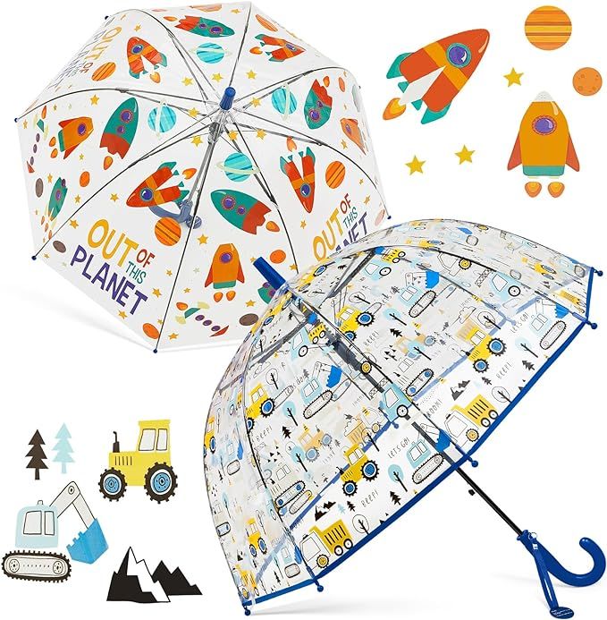 Best Umbrellas For Kids 5-12