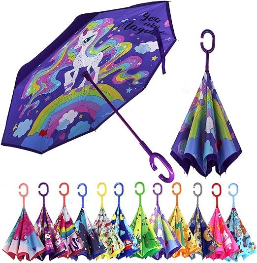 Best Umbrellas For Kids 5-12