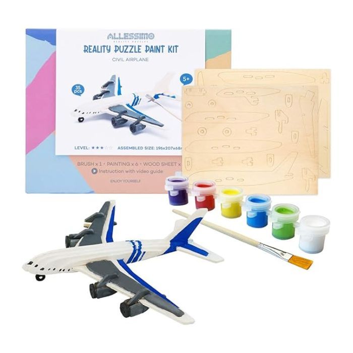 The Best Model Airplane Kits For Kids