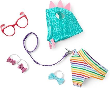 American Girl Fancy Pet Fashion Accessories