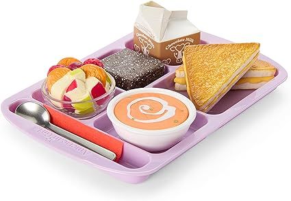 American Girl Hungry for Hot Lunch Playset