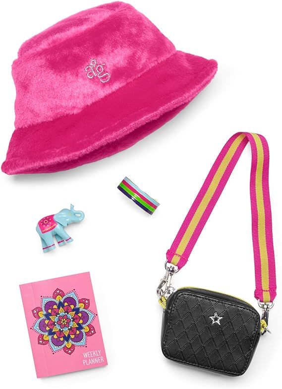 American Girl of The Year Kavi Sharma Accessories