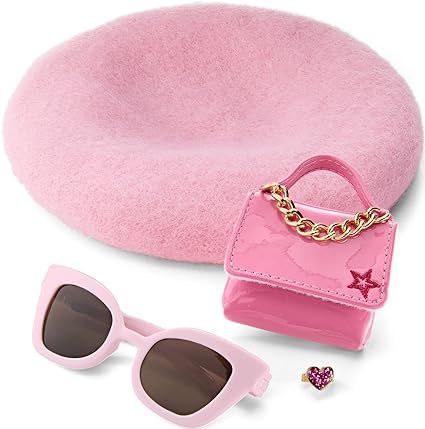 American Girl Pink Chic Accessories