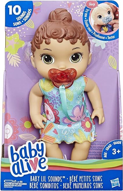 The 8 Best Baby Alive Interactive Dolls Out Right Now