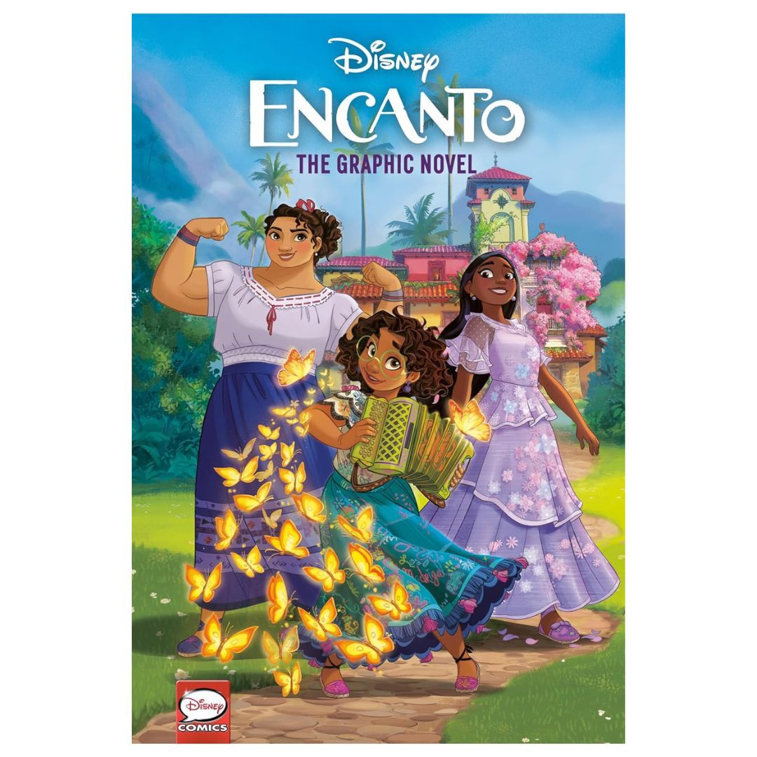 The Best Disney Books For Kids Aged 5 - 9