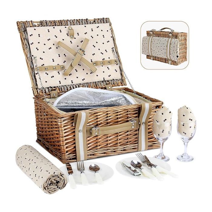 The Best Picnic Baskets
