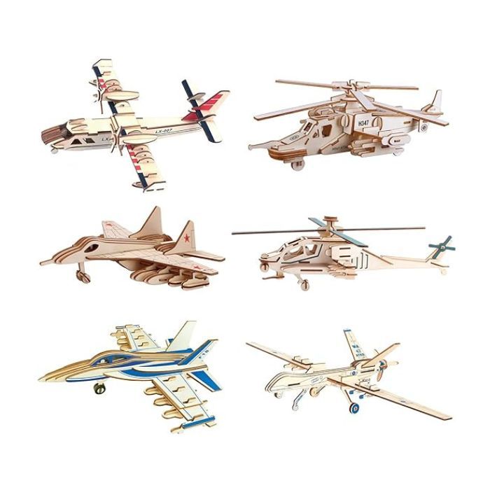 The Best Model Airplane Kits For Kids