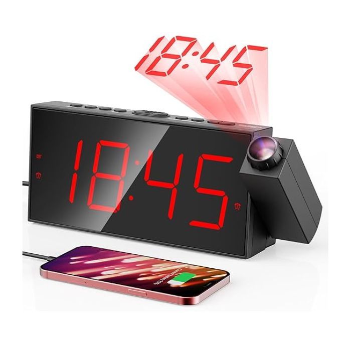 The best alarm clocks for teens